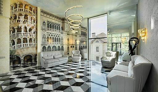 Первая линия  в КП Зеленый Мыс