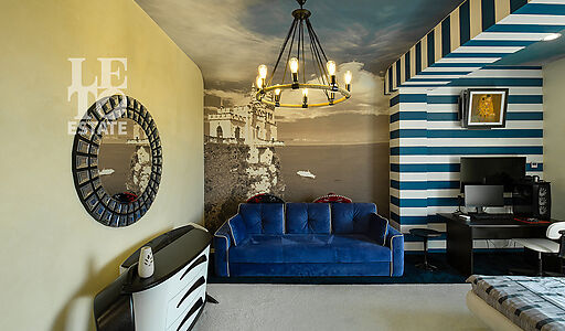 Первая линия  в КП Зеленый Мыс