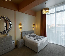 Первая линия  в КП Зеленый Мыс