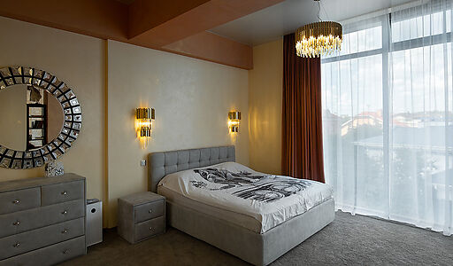 Первая линия  в КП Зеленый Мыс