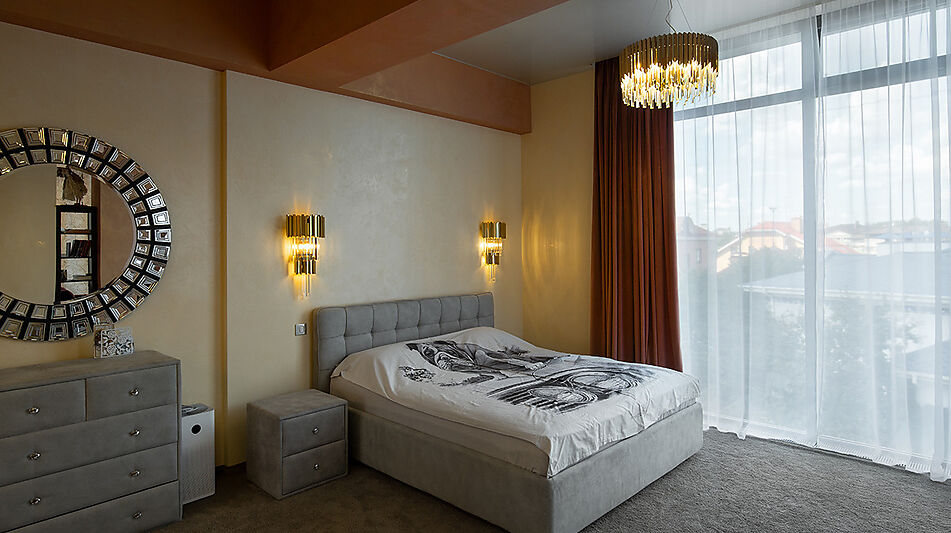 Первая линия  в КП Зеленый Мыс