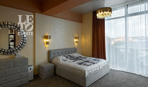 Первая линия  в КП Зеленый Мыс