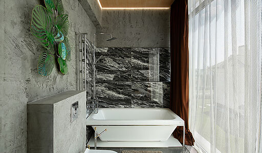 Первая линия  в КП Зеленый Мыс