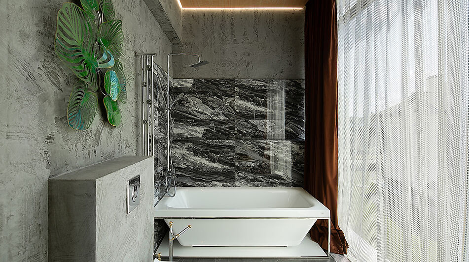 Первая линия  в КП Зеленый Мыс