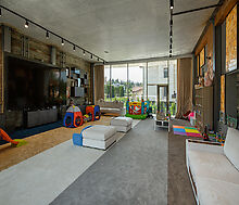 Первая линия  в КП Зеленый Мыс