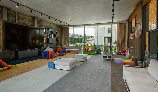 Первая линия  в КП Зеленый Мыс