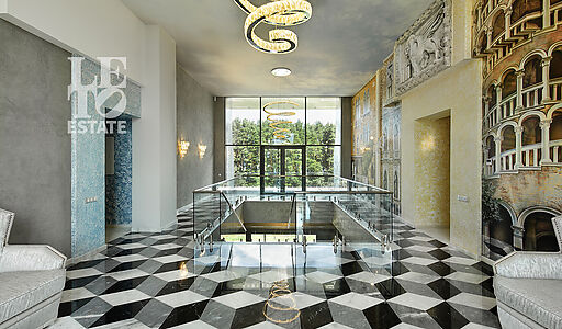 Первая линия  в КП Зеленый Мыс