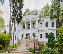 Дом в КП Грибово