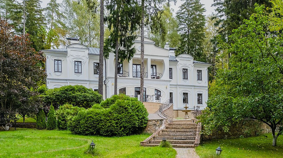 Дом в КП Грибово