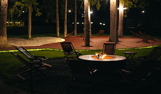 Участок у воды в КП Ели Эстейт