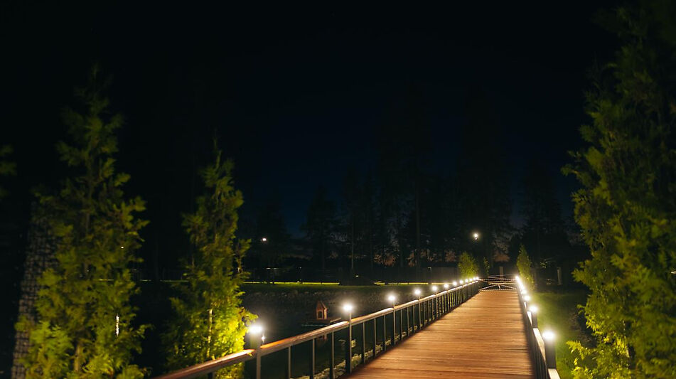 Участок у воды в КП Ели Эстейт