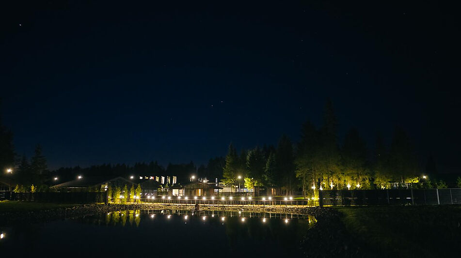 Участок у воды в КП Ели Эстейт