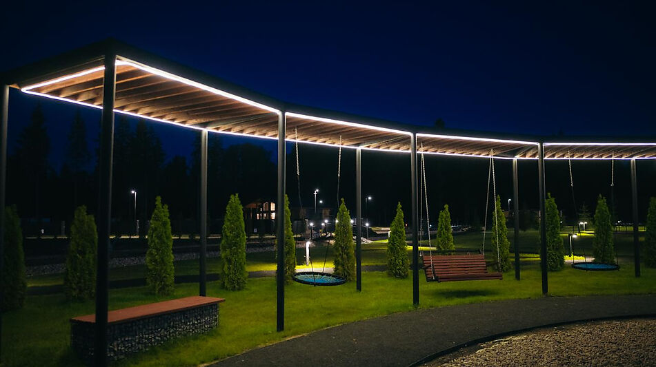 Лесной участок в КП Ели Эстейт