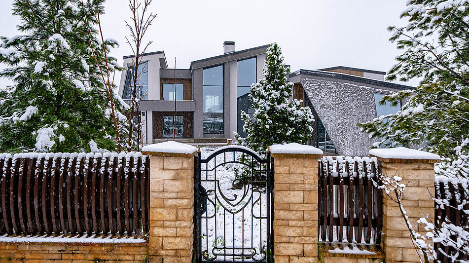 Дом у озера в КП Миллениум парк