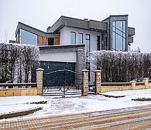 Дом у озера в КП Миллениум парк