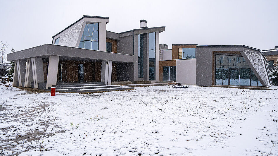 Дом у озера в КП Миллениум парк