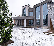 Дом у озера в КП Миллениум парк