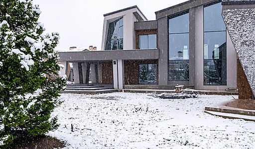 Дом у озера в КП Миллениум парк