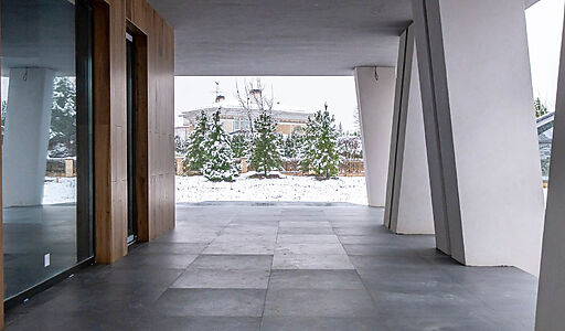 Дом у озера в КП Миллениум парк