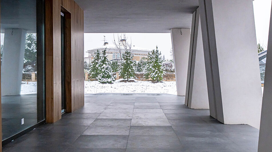 Дом у озера в КП Миллениум парк