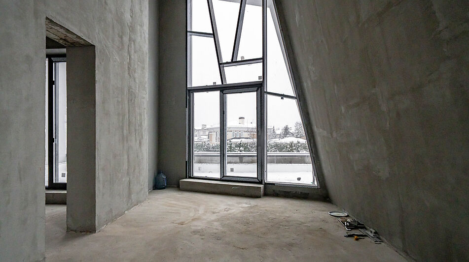 Дом у озера в КП Миллениум парк