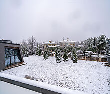 Дом у озера в КП Миллениум парк