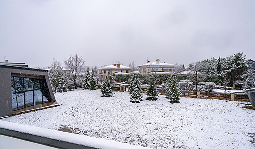 Дом у озера в КП Миллениум парк