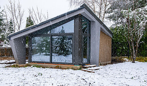 Дом у озера в КП Миллениум парк