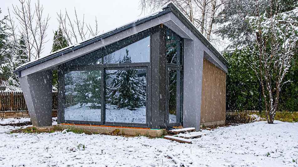 Дом у озера в КП Миллениум парк