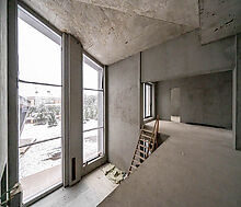 Дом у озера в КП Миллениум парк