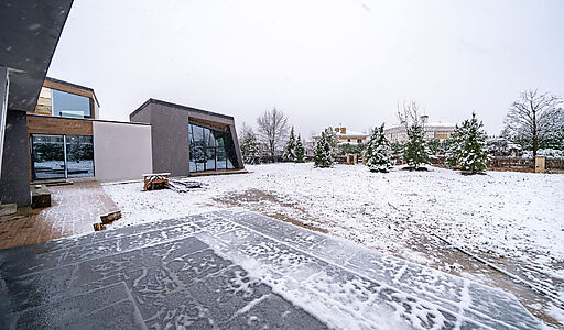 Дом у озера в КП Миллениум парк