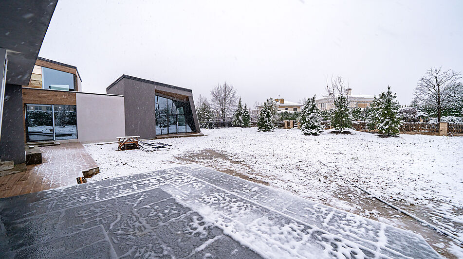 Дом у озера в КП Миллениум парк