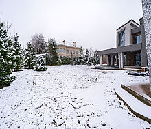 Дом у озера в КП Миллениум парк