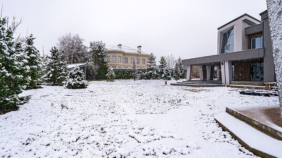 Дом у озера в КП Миллениум парк