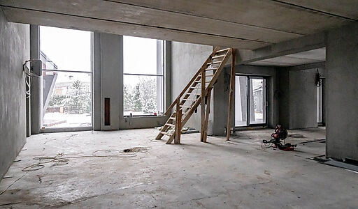 Дом у озера в КП Миллениум парк