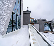 Дом у озера в КП Миллениум парк