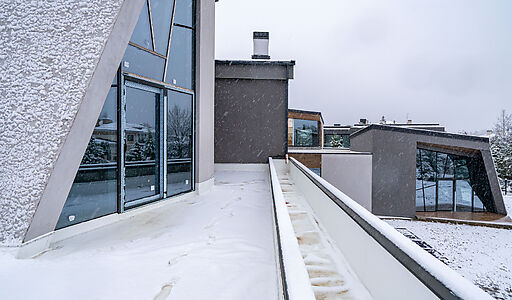 Дом у озера в КП Миллениум парк