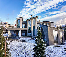 Дом у озера в КП Миллениум парк