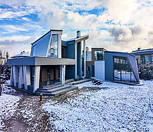 Дом у озера в КП Миллениум парк