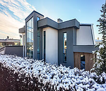 Дом у озера в КП Миллениум парк