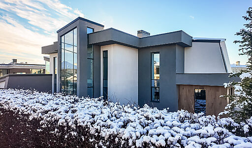 Дом у озера в КП Миллениум парк