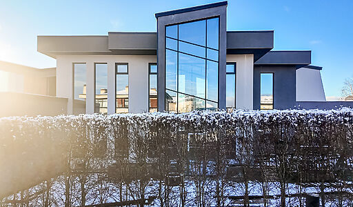 Дом у озера в КП Миллениум парк