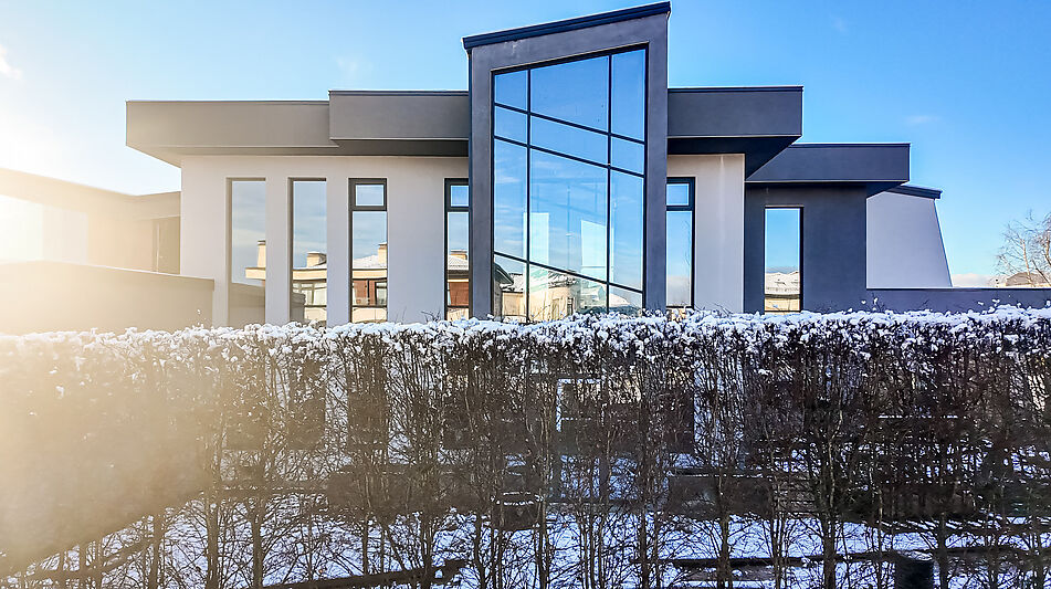 Дом у озера в КП Миллениум парк