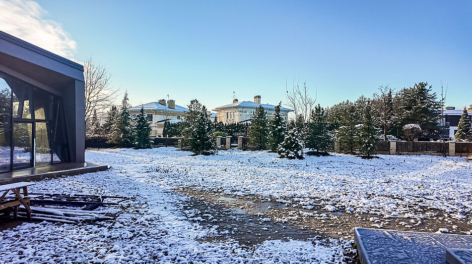 Дом у озера в КП Миллениум парк