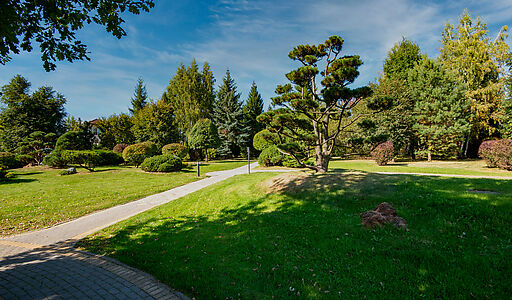 Дом у озера в КП Миллениум парк