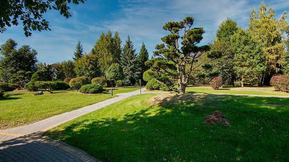 Дом у озера в КП Миллениум парк