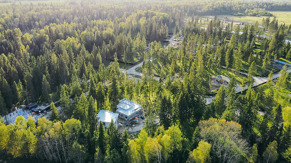 Лесной участок в КП Ели Эстейт