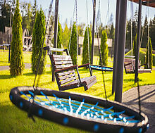 Лесной участок в КП Ели Эстейт