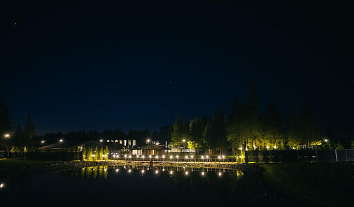 Лесной участок в КП Ели Эстейт