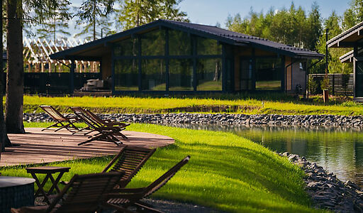 Лесной участок в КП Ели Эстейт